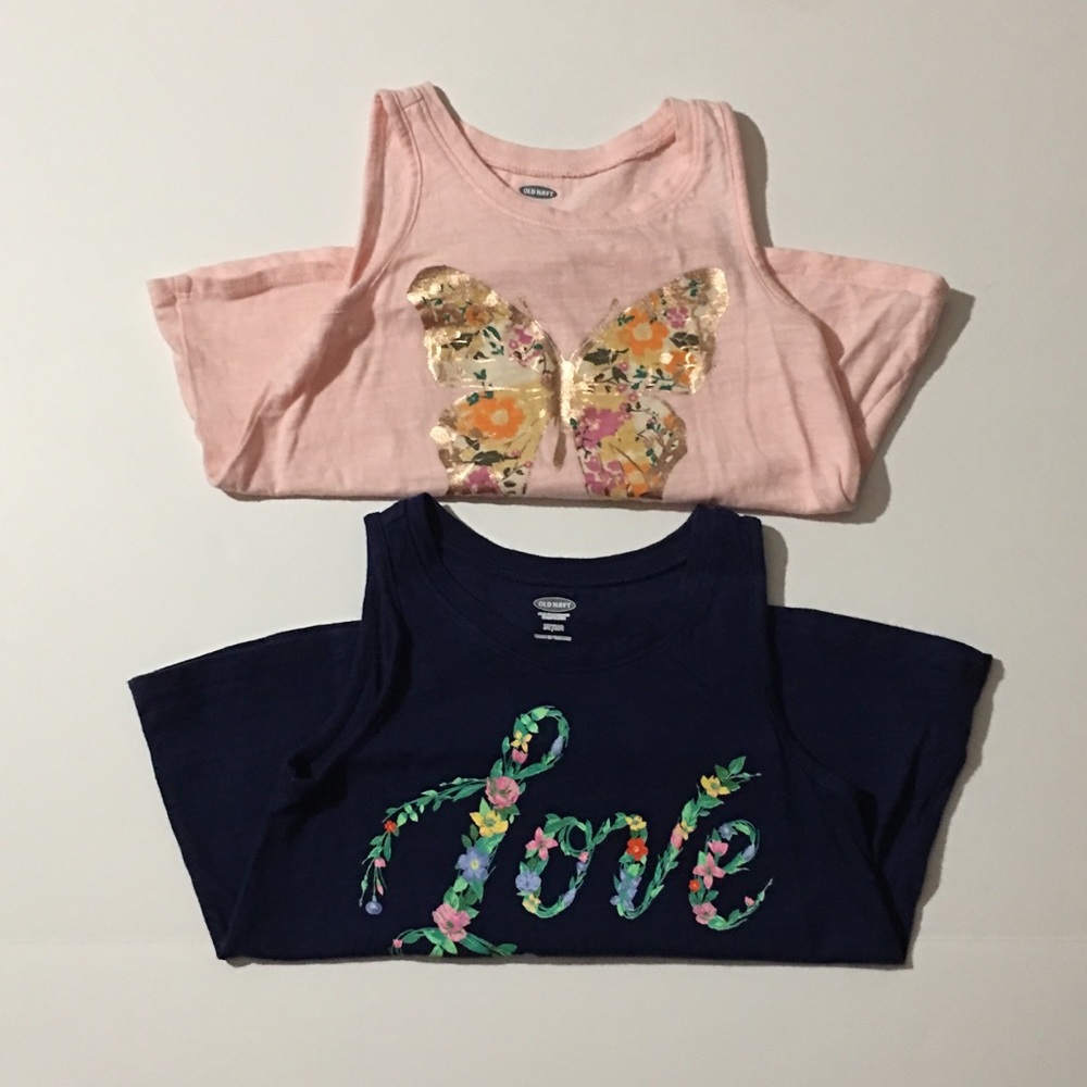 Old Navy muscle shirts (2)